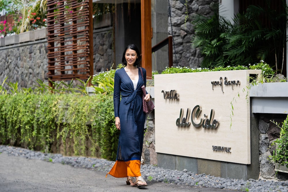 del cielo villa seminyak