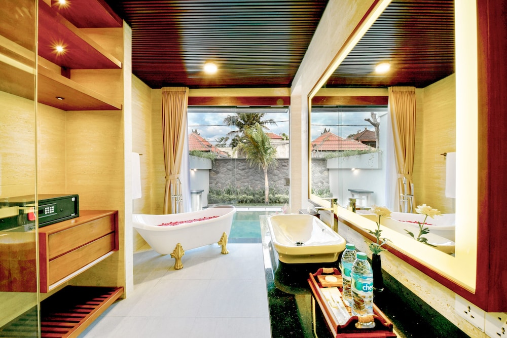 del cielo villa seminyak