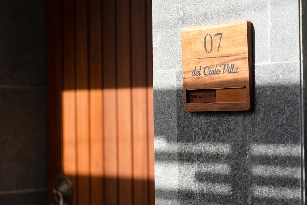 del cielo villa seminyak