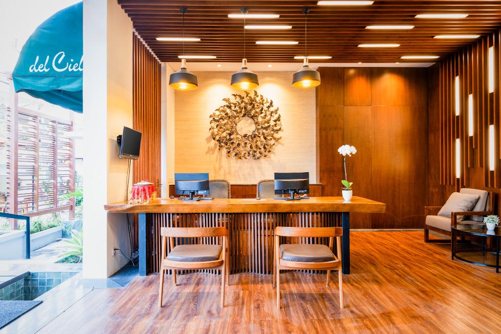 del cielo villa seminyak