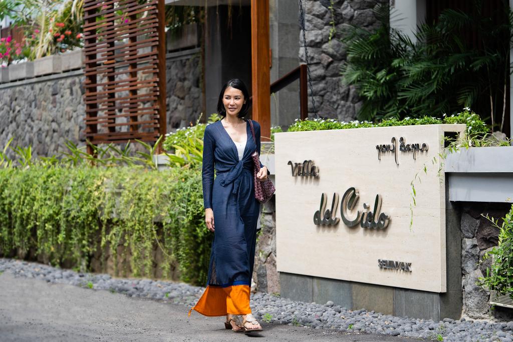 del cielo villa seminyak