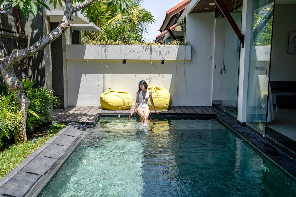 del cielo villa seminyak