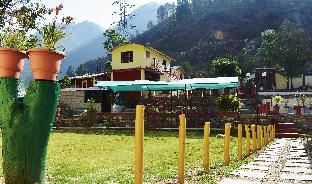 Hanumanti River View Resort,Choubattakhal>>Byasi,3 star