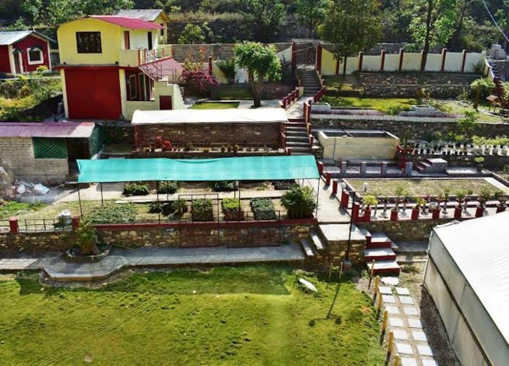 hanumanti river view resort