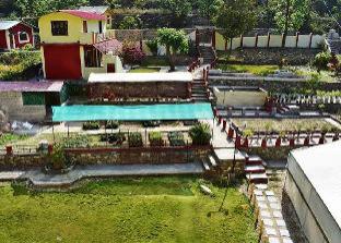 Hanumanti River View Resort,Choubattakhal>>Byasi,3 star