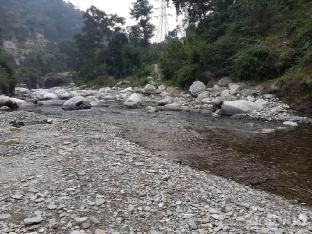 Hanumanti River View Resort,Choubattakhal>>Byasi,3 star