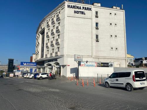 marina park hotel