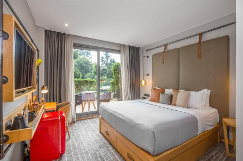 the social house nairobi a preferred lifestyle hotel