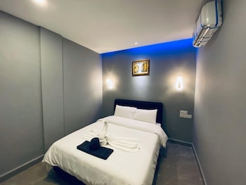 hotel dlima inn bukit bintang
