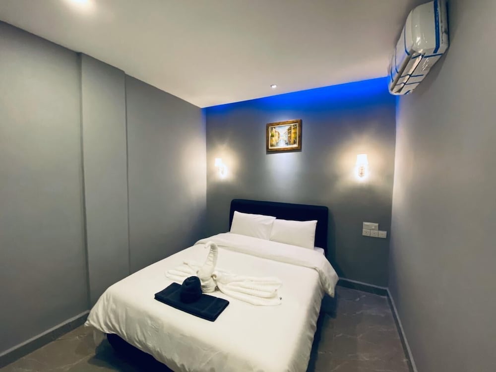 hotel dlima inn bukit bintang