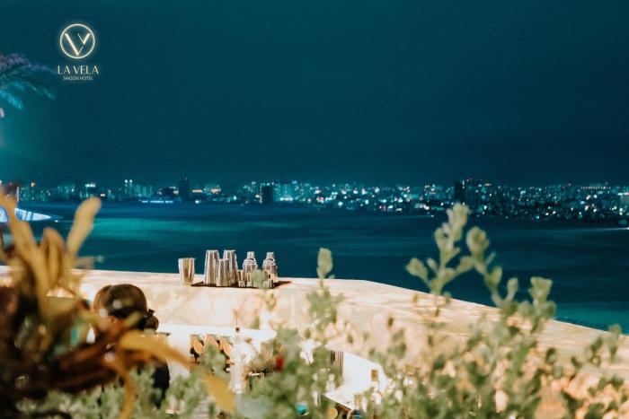 la vela saigon hotel