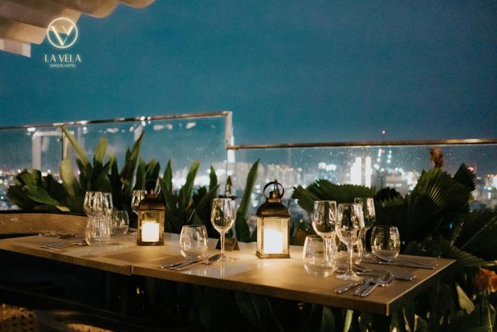 la vela saigon hotel
