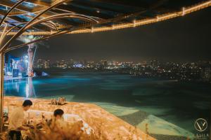 la vela saigon hotel