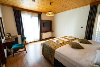 abant villa otel