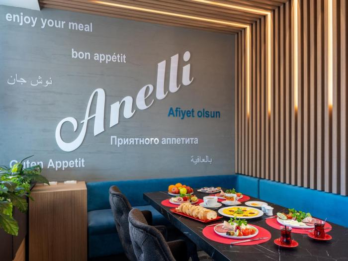 anelli hotel