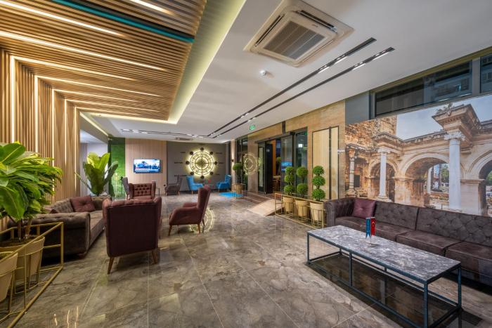 anelli hotel