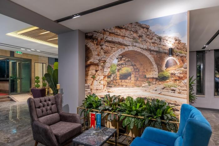anelli hotel