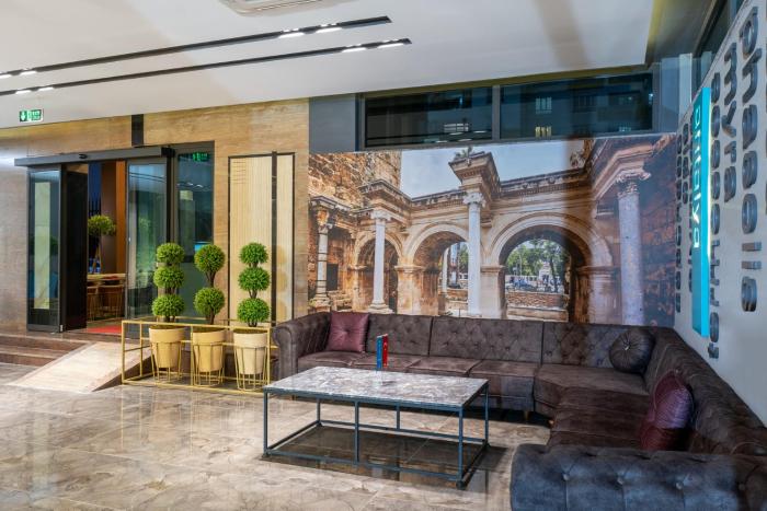 anelli hotel