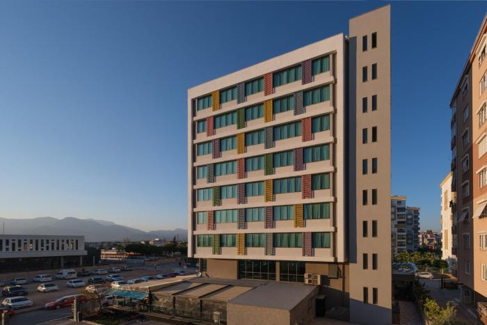 anelli hotel