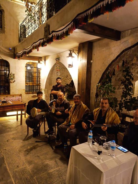 nahrin hotel and art