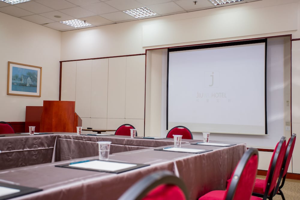jiuwu hotel