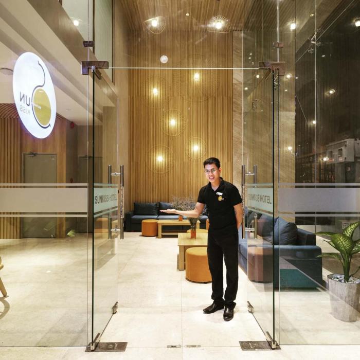 sunkiss hotel