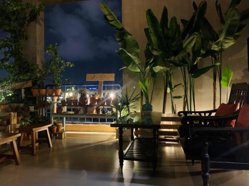 la maison des delices