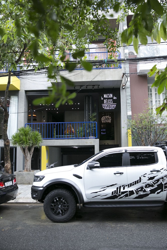 la maison des delices