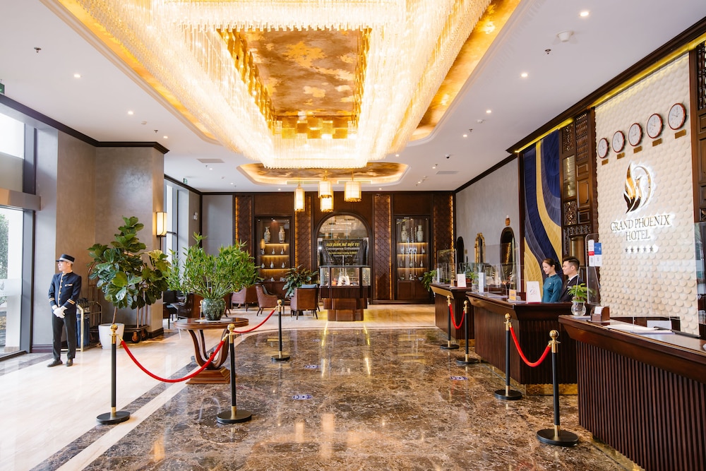 grand phoenix hotel bac ninh