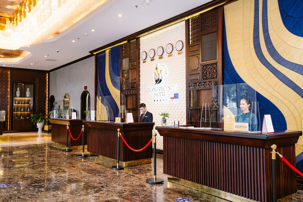 grand phoenix hotel bac ninh