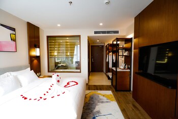 grand phoenix hotel bac ninh