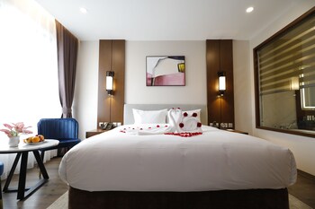 grand phoenix hotel bac ninh