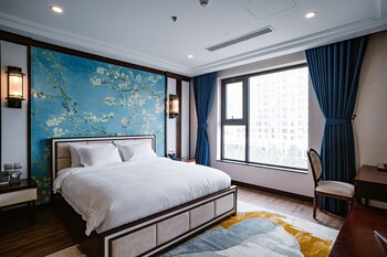 grand phoenix hotel bac ninh