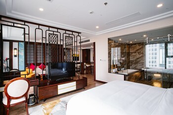 grand phoenix hotel bac ninh