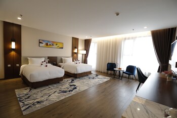 grand phoenix hotel bac ninh