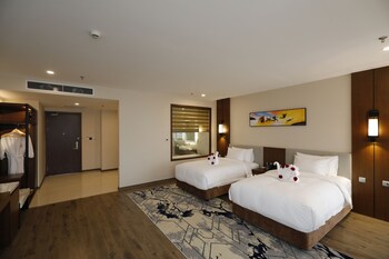 grand phoenix hotel bac ninh