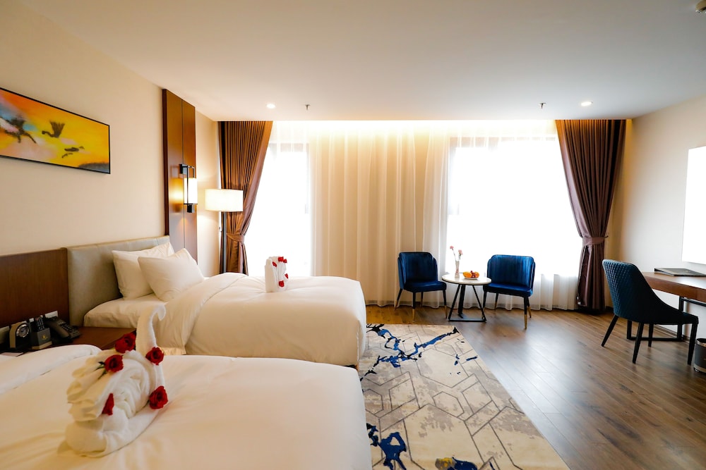 grand phoenix hotel bac ninh