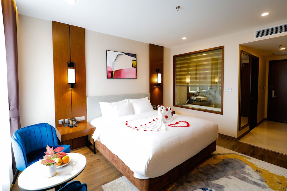 grand phoenix hotel bac ninh