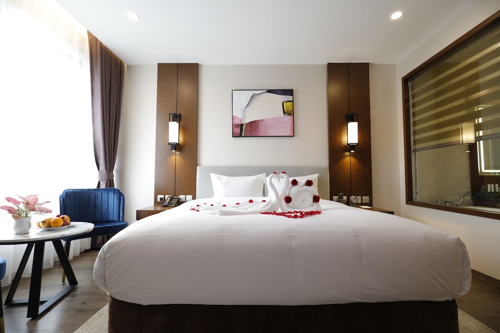 grand phoenix hotel bac ninh