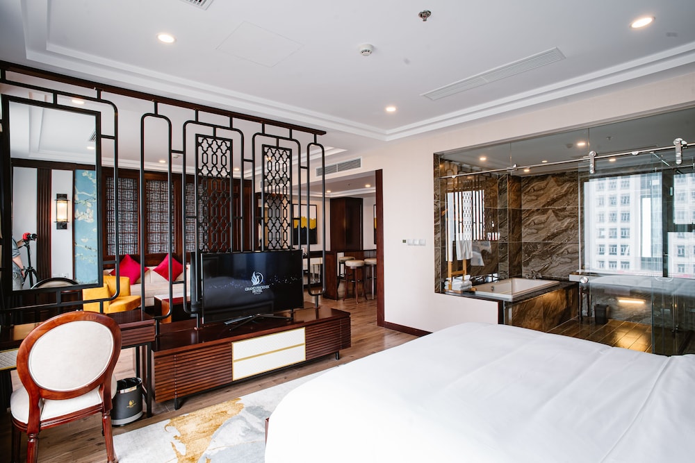 grand phoenix hotel bac ninh