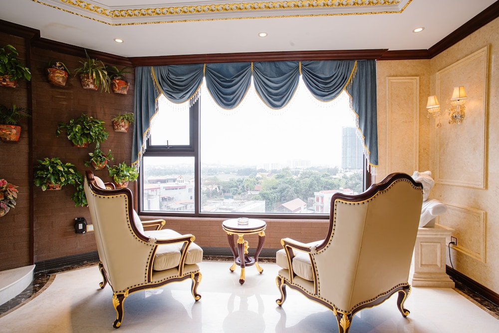 grand phoenix hotel bac ninh