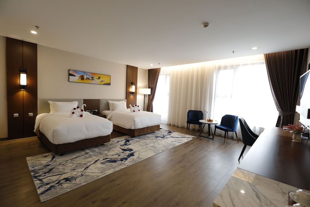 grand phoenix hotel bac ninh