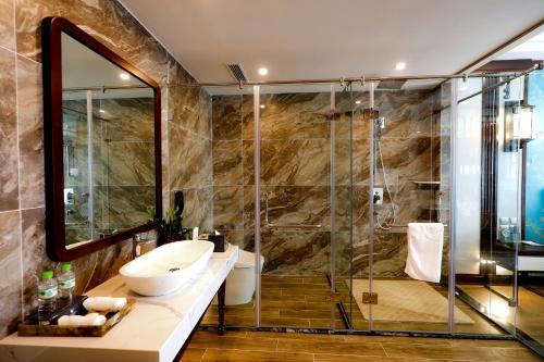 grand phoenix hotel bac ninh