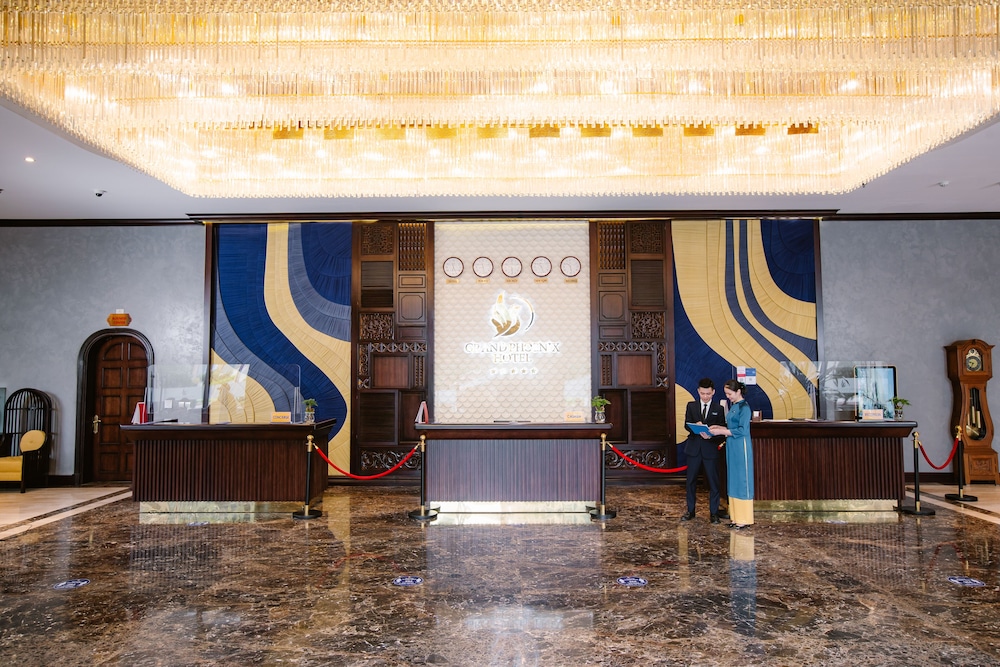 grand phoenix hotel bac ninh