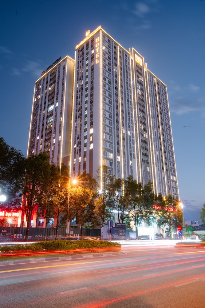 grand phoenix hotel bac ninh