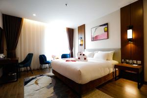 grand phoenix hotel bac ninh