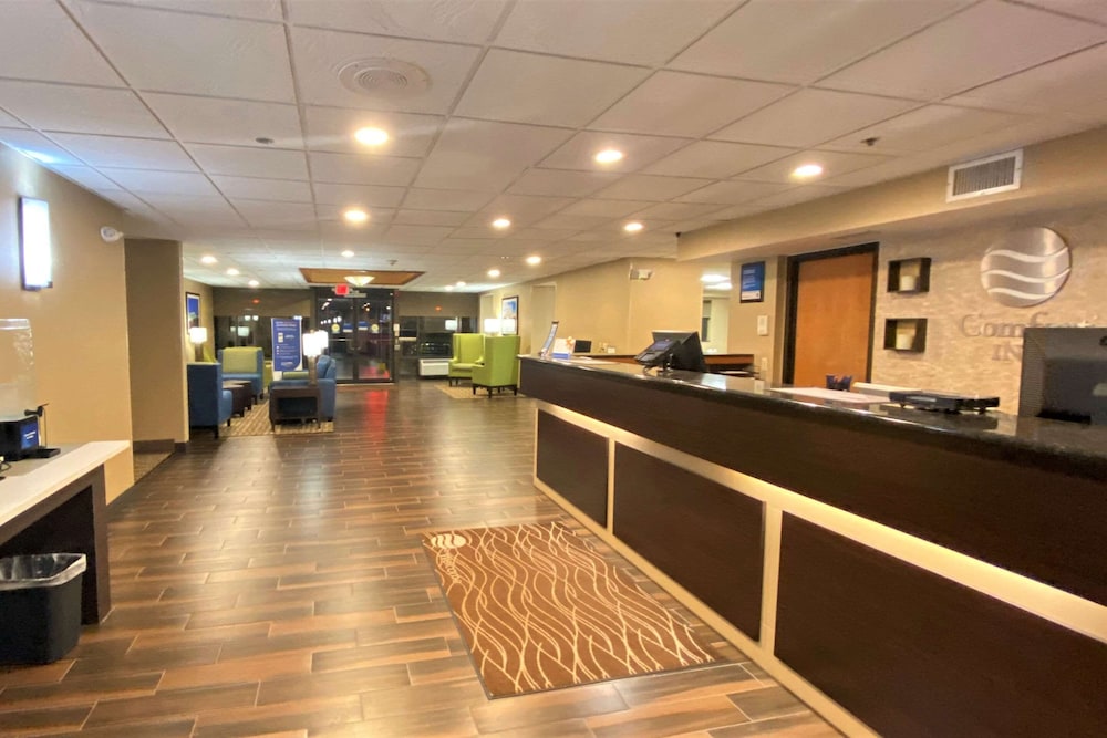 comfort inn herndon reston