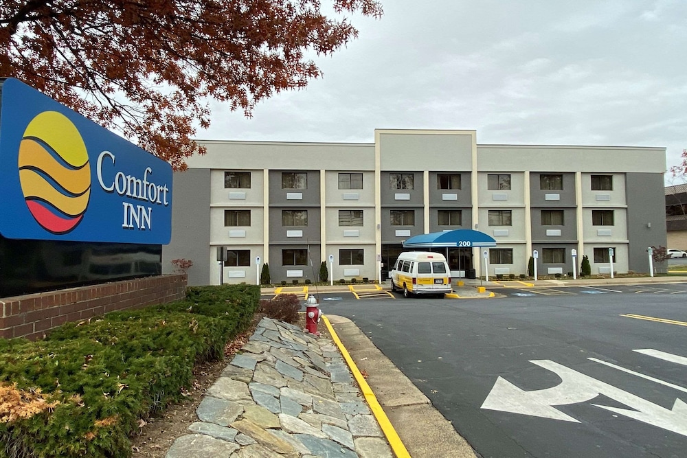 comfort inn herndon reston