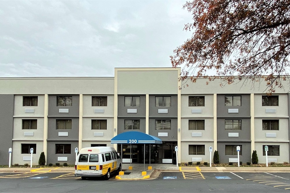 comfort inn herndon reston