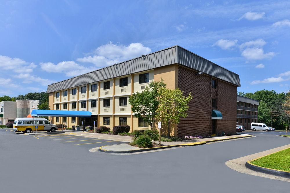 comfort inn herndon reston
